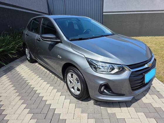 CHEVROLET ONIX 1.0 FLEX MANUAL